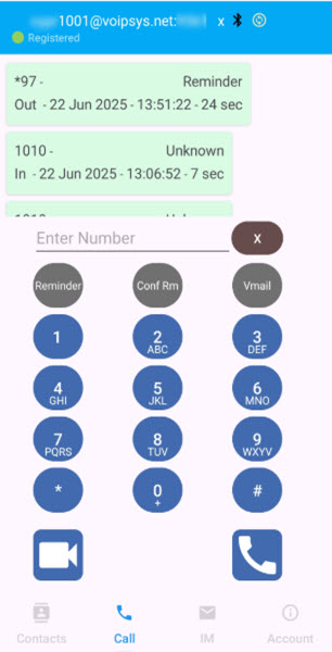 Image: Click back arrow
